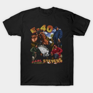 Earl Stevens E-40 T-Shirt